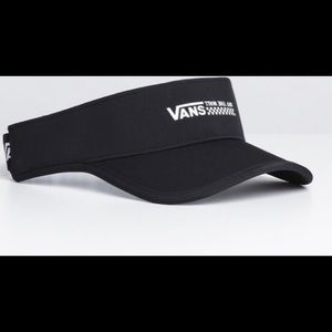 Vans turvy visor -black